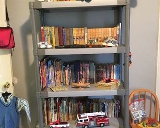 Children's Books & Toys.