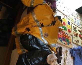 Little Boys Clothing.