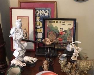 Asian Items