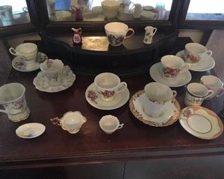 Tea Cups