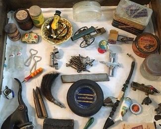 Assorted Smalls. Beer ,Auto,etc...