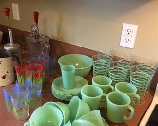 Antique Jadeite.