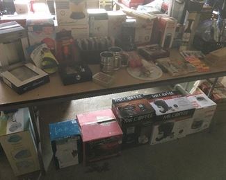 New Store Stock!!! Coffee ,Coffee ,Coffee Makers!