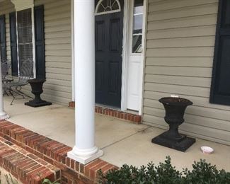 Matching Planters