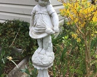 Garden Statue