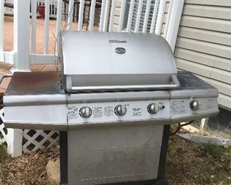 Gas Grill