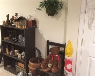 Assorted Vintage Items