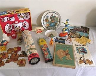 Antique & Children;s Toys & Games... Disney