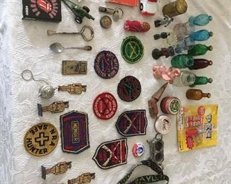 Lots of Antique & Vintage Smalls