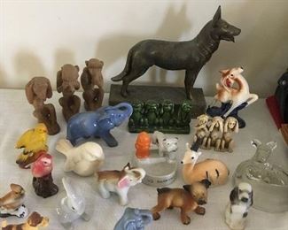 Vintage Animal Fiqurine