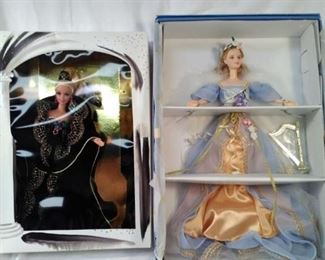 Barbies
