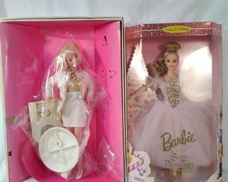 Barbies