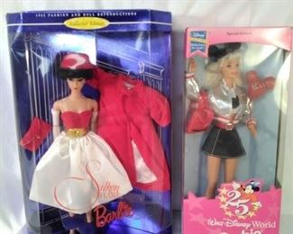 Barbies