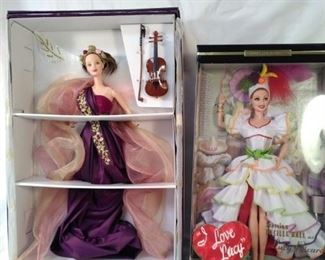 Barbies