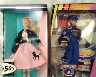 Barbies