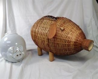 Pig Collectibles
