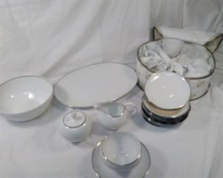 Johann Haviland Bavaria Germany dinnerware