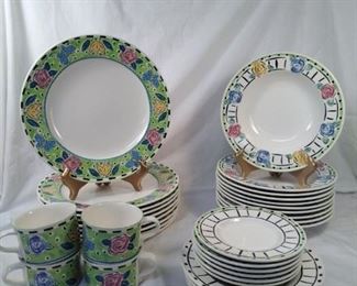Mikasa dinnerware