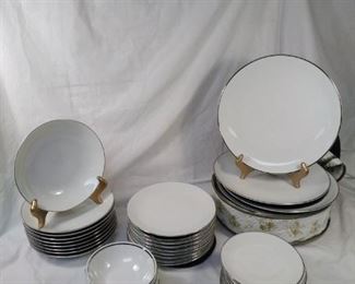 Johann Haviland Bavaria Germany dinnerware