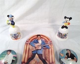 Elvis and Disney