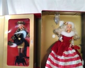 Barbies