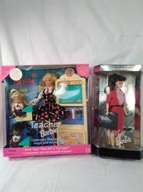 Barbies