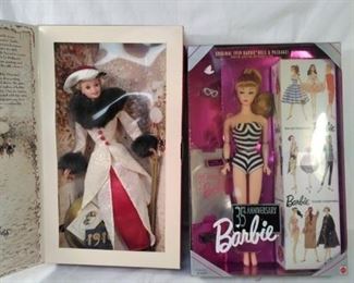 Barbies
