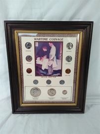 Commemorative coins