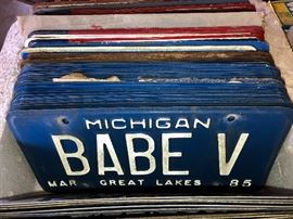 Several years with this customization