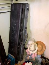 Contico hardshell rifle cases