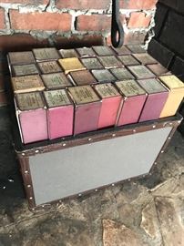 Piano rolls