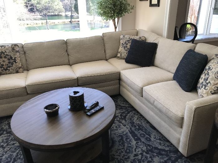 Sectional couch