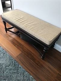 Bed bench