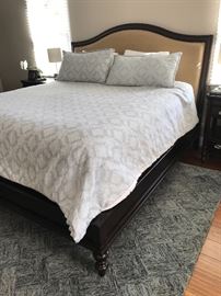 King size bed