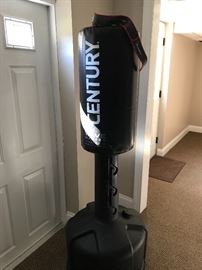 Boxing/punching/kicking unit