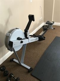 Rowing machine