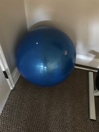Stability ball