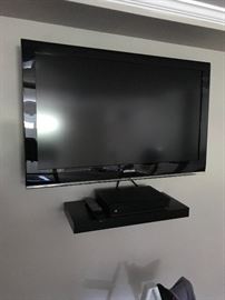 Flat screen TV (Samsung)