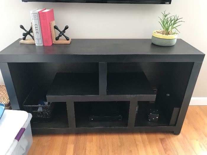 Media cabinet