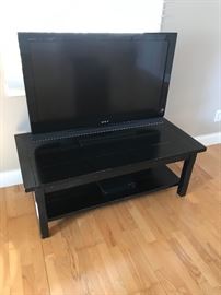Flat screen TV (Sony)