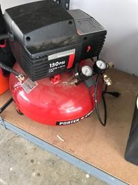 Air compressor