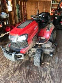 Craftsman mower