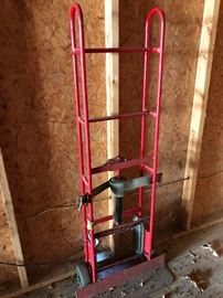 Appliance dolly