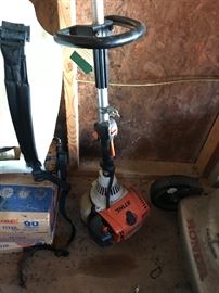 Weed eater