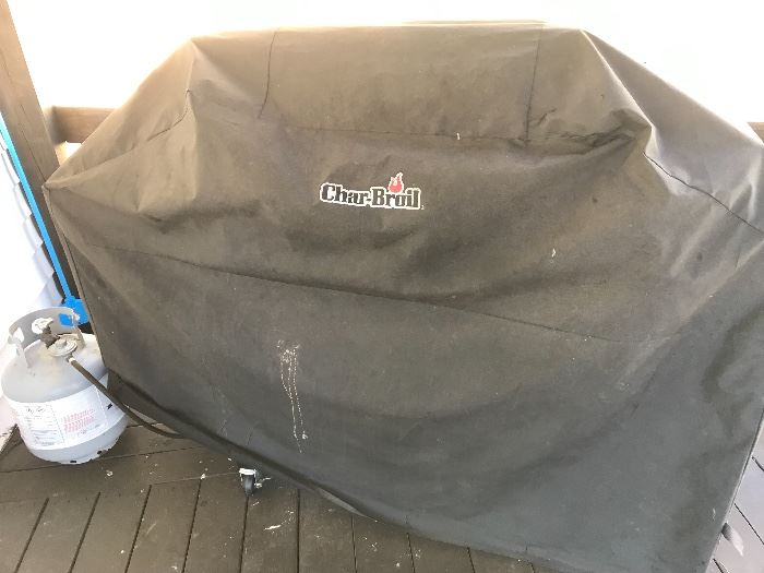 Char-Broil grill