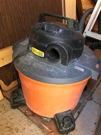 Shop vac