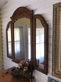 Tri-mirror