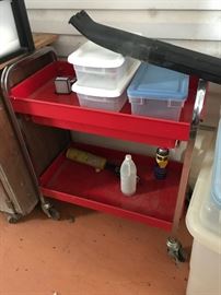 Work cart
