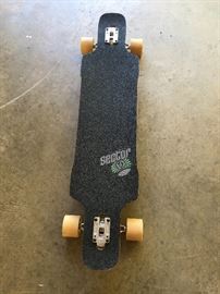 High profile skate board