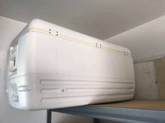 LARGE cooler